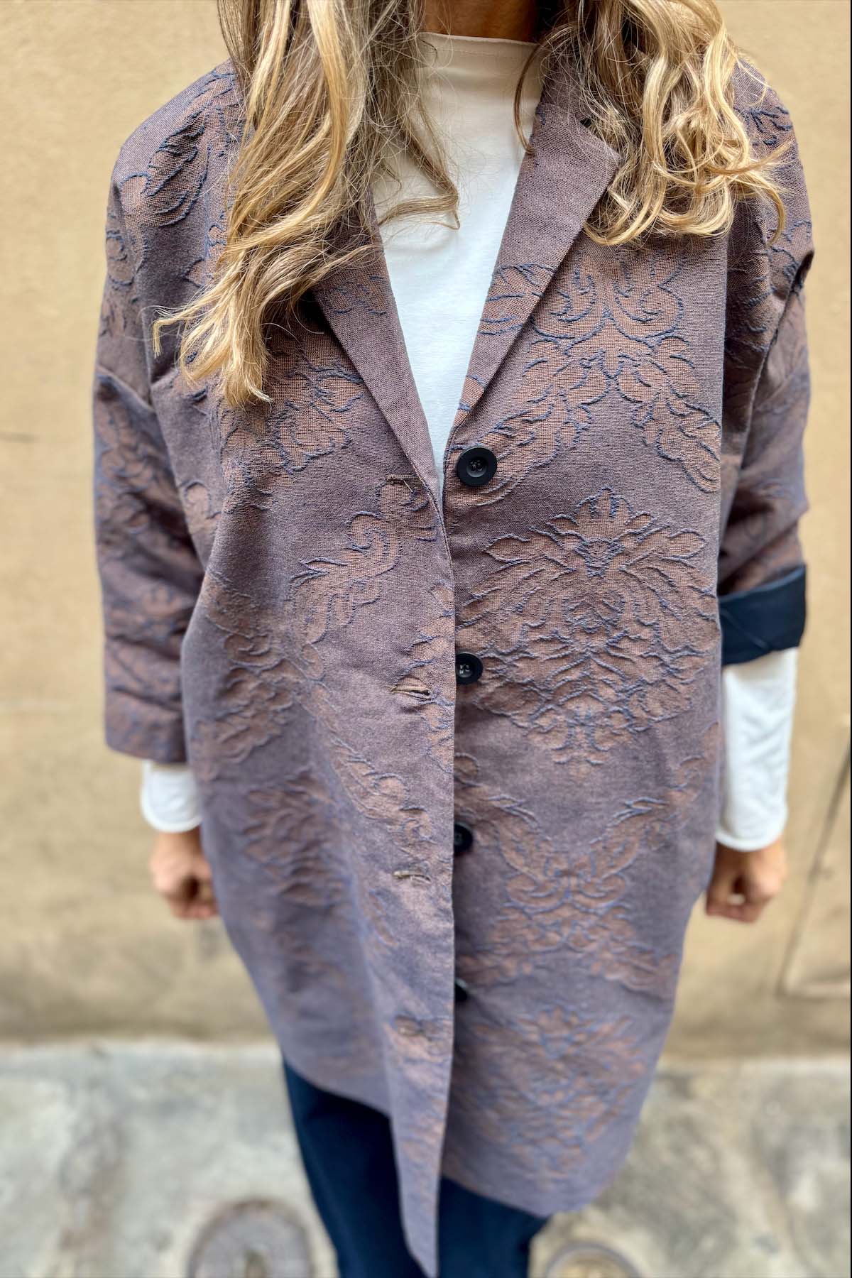 Giacca Kimono Tapestry