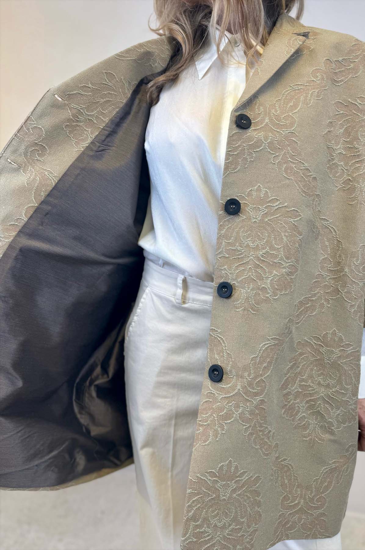 Giacca Kimono Tapestry