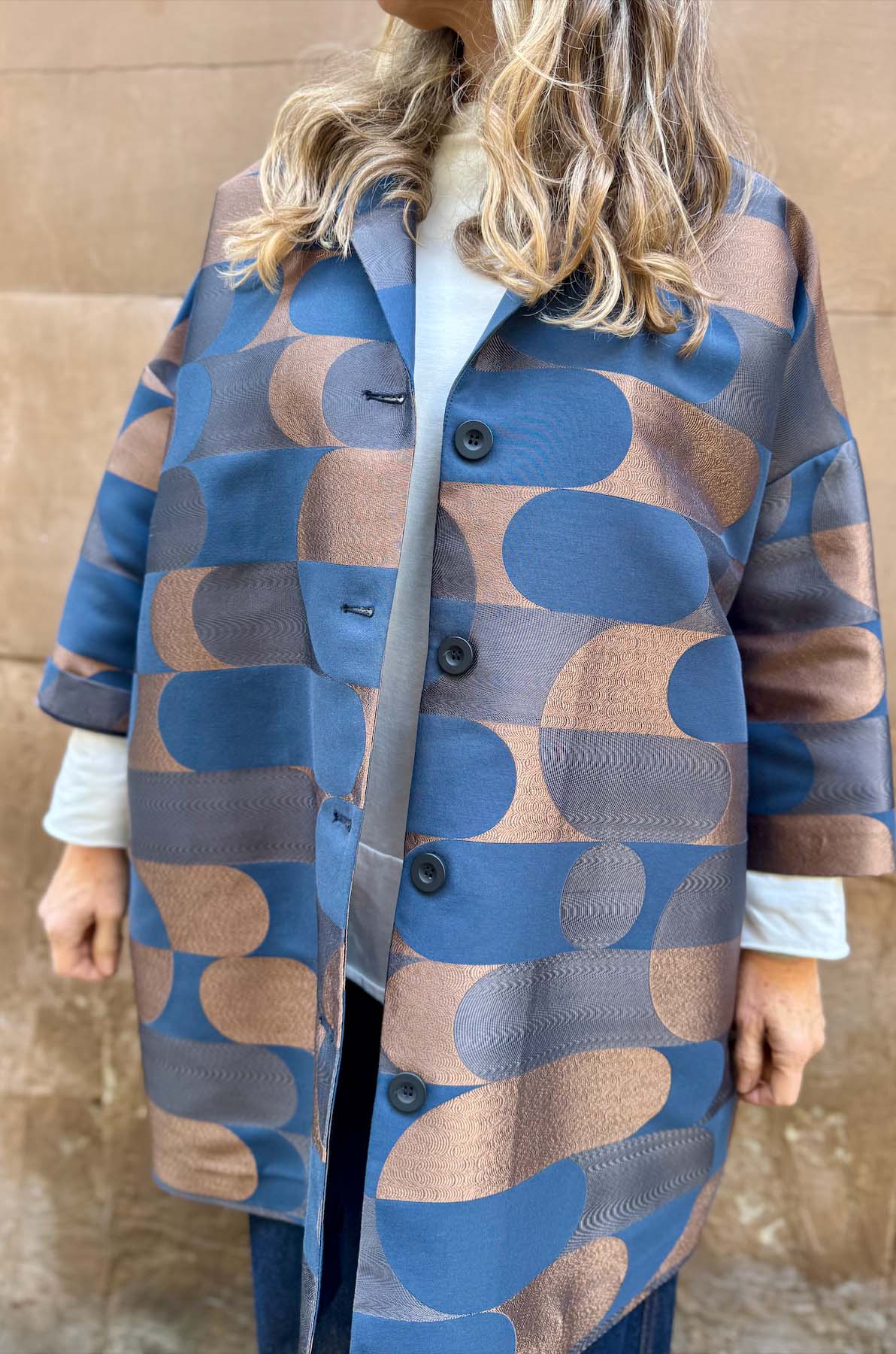 Giacca Kimono Seventy