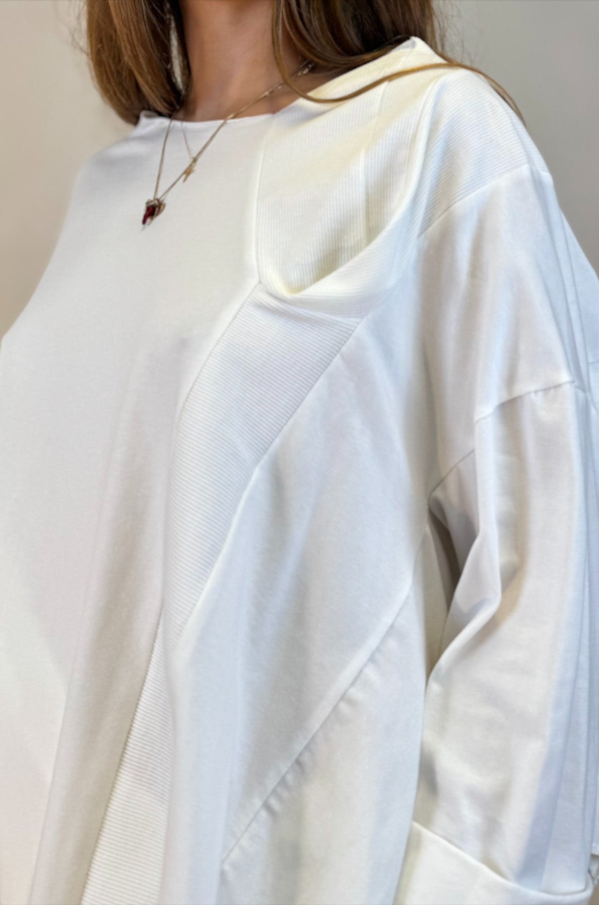 T-shirt Manica Lunga