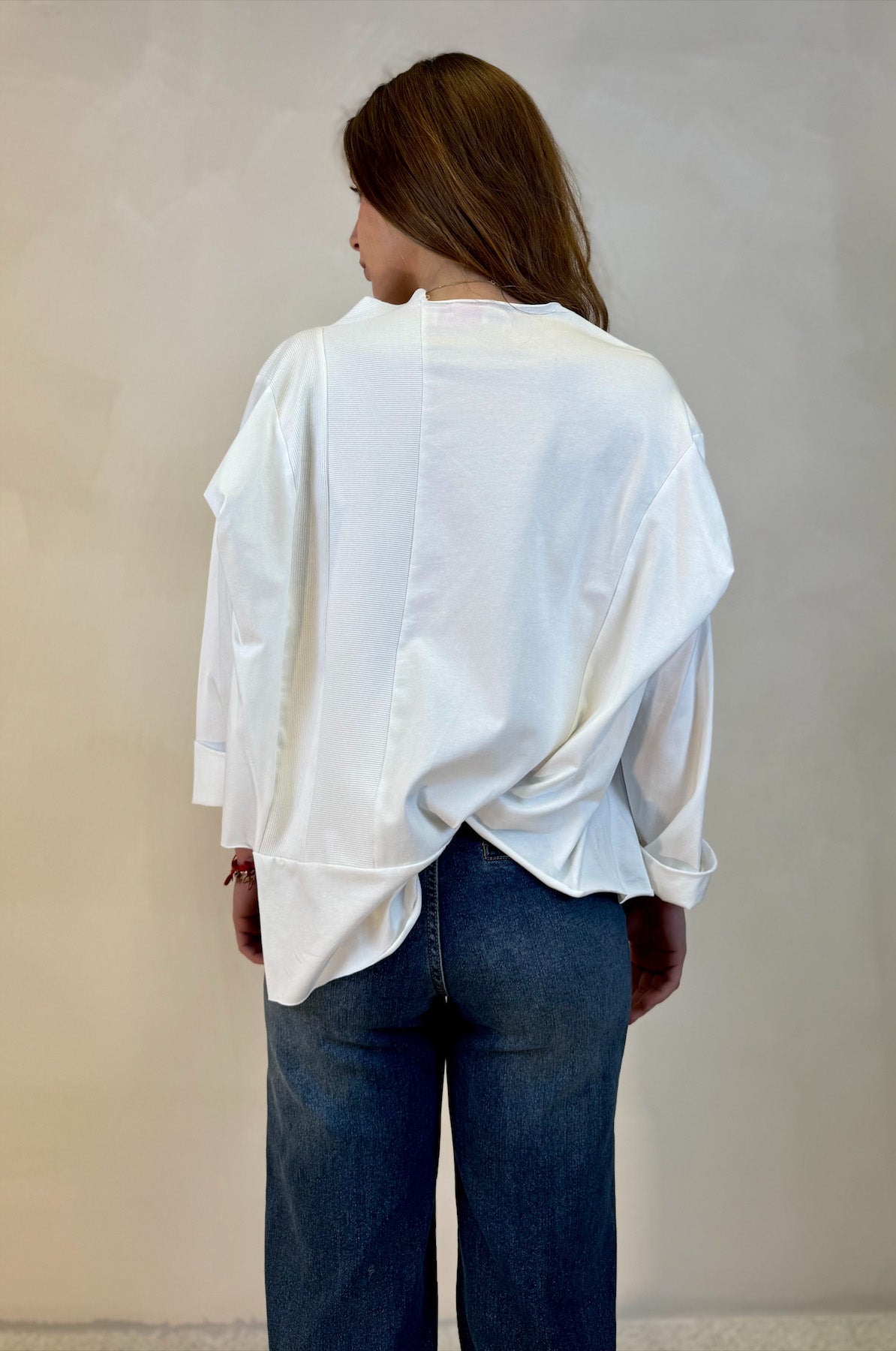 T-shirt Manica Lunga