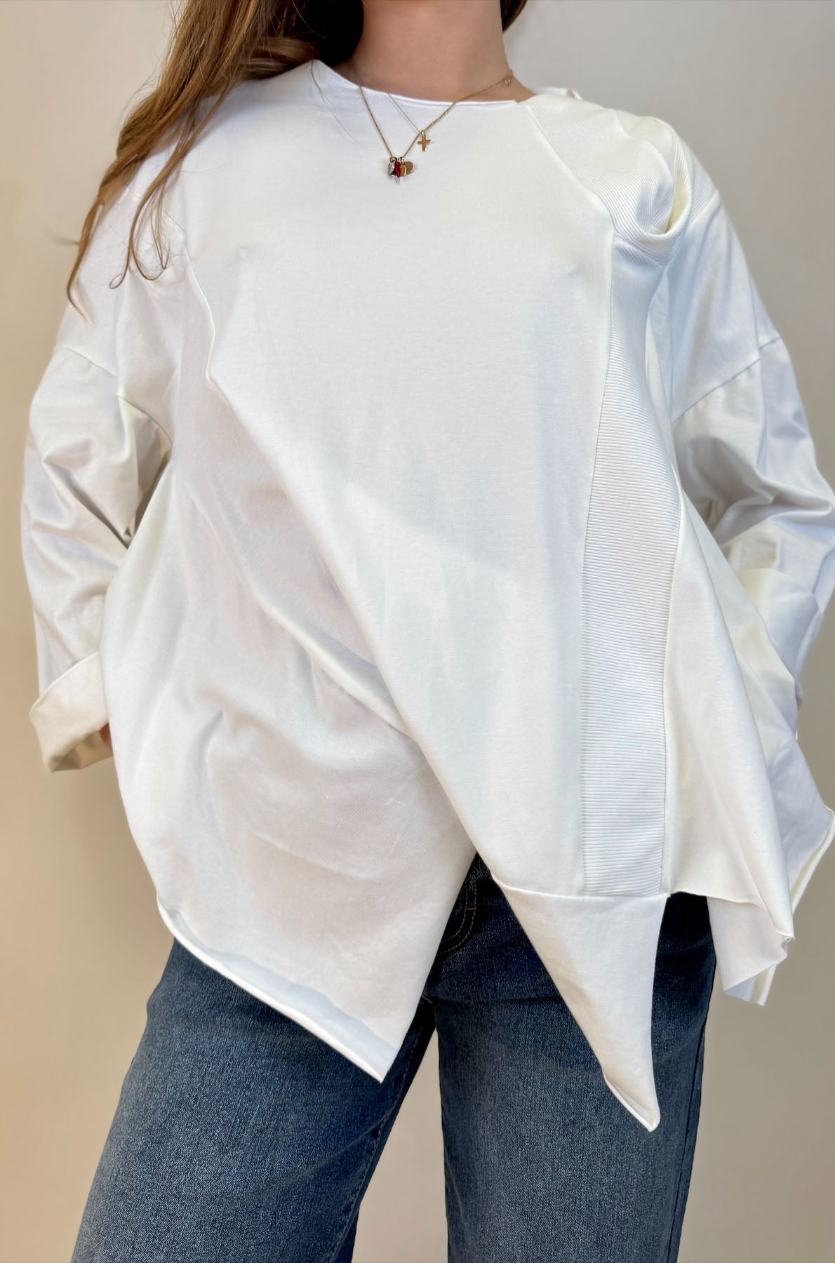 T-shirt Manica Lunga