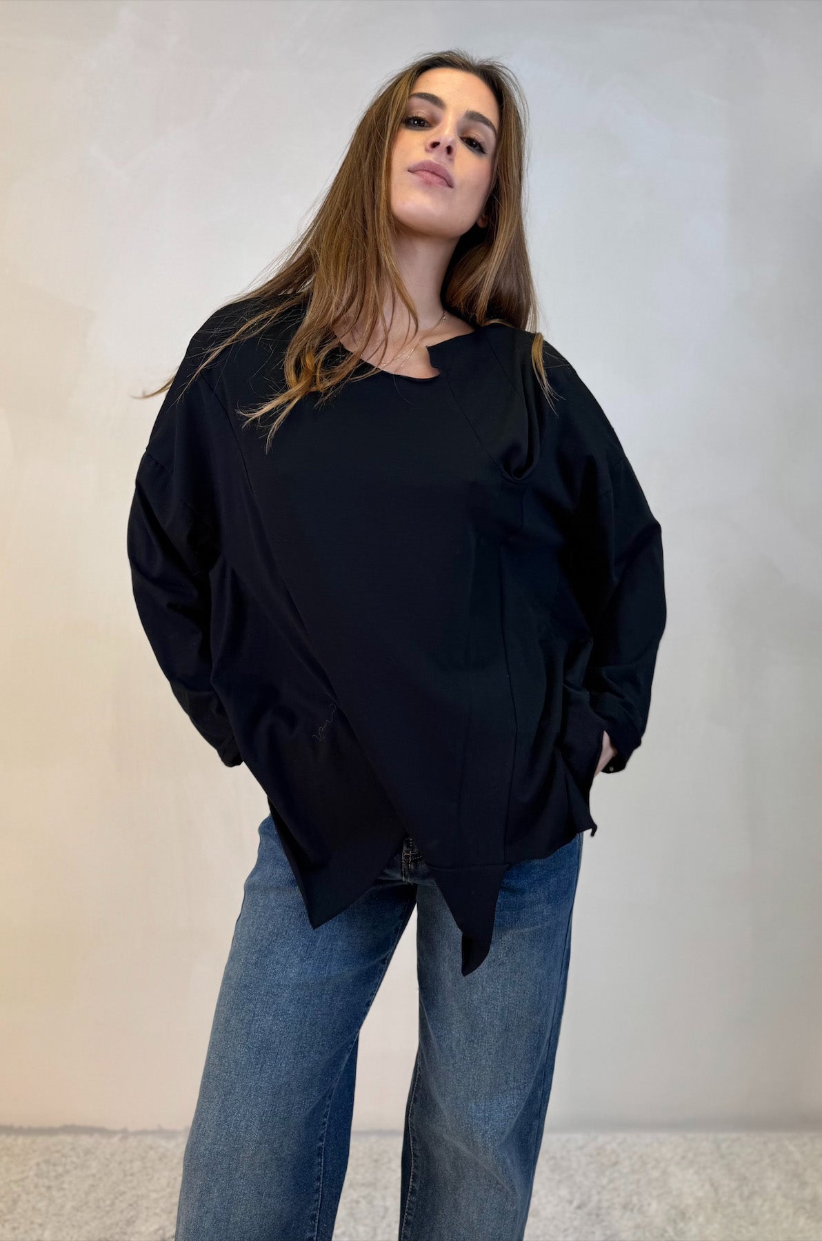 T-shirt Manica Lunga