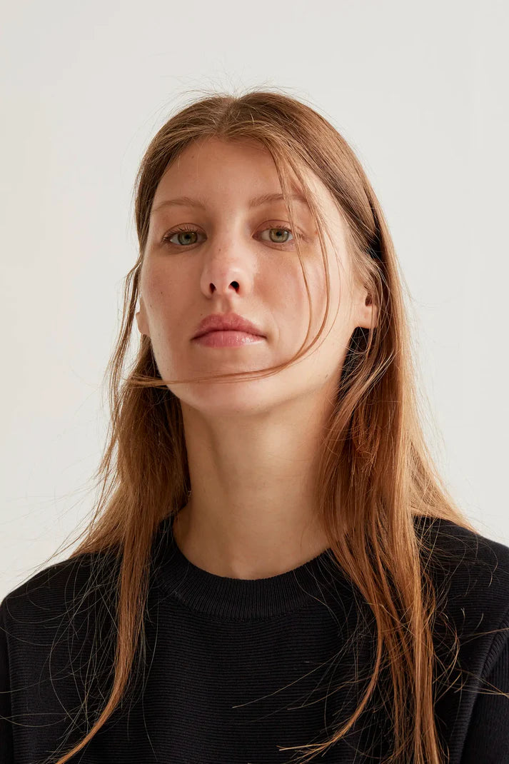 Maglia Nera maniche lunghe