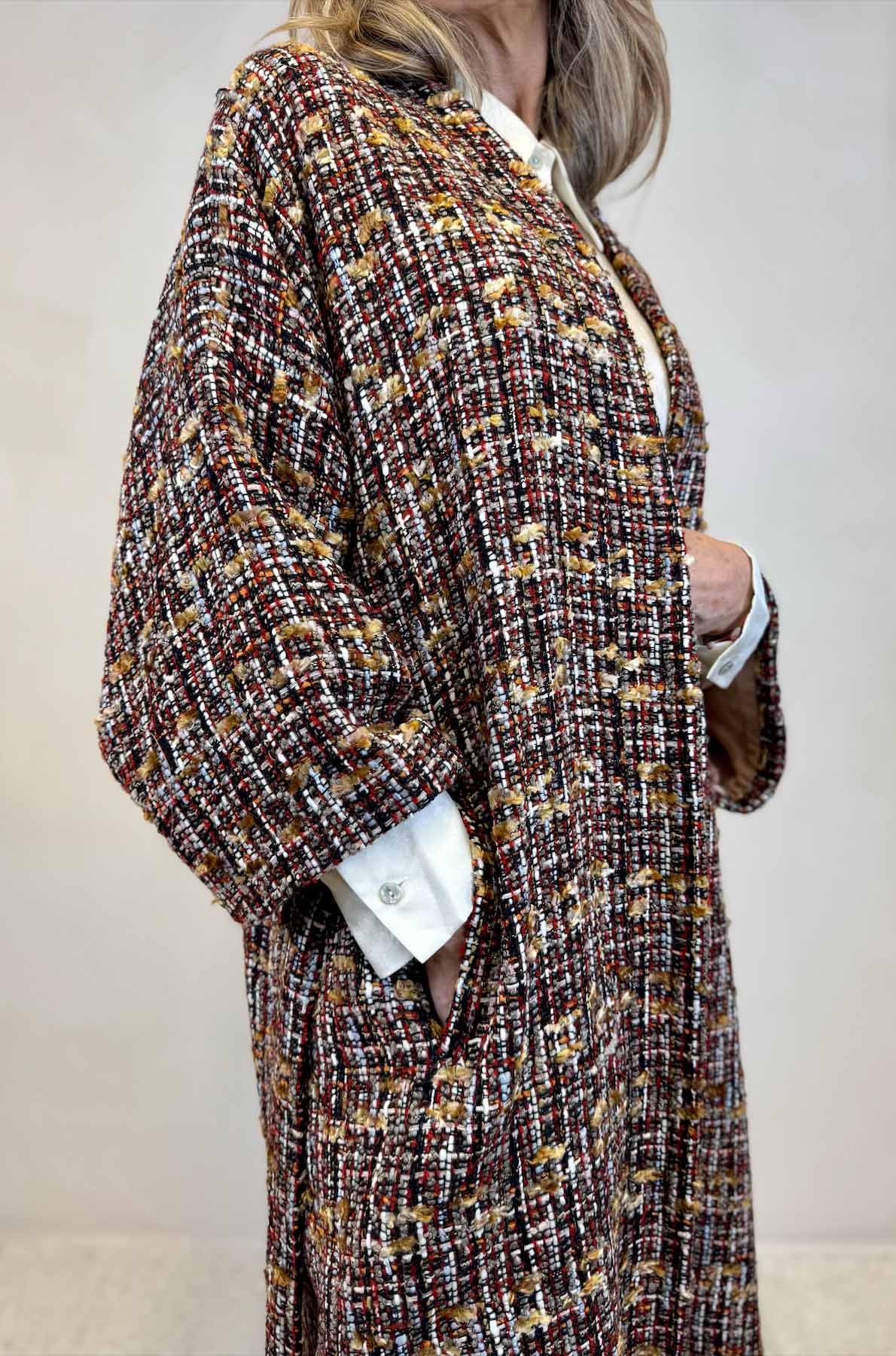 Cappotto Osaka Paris