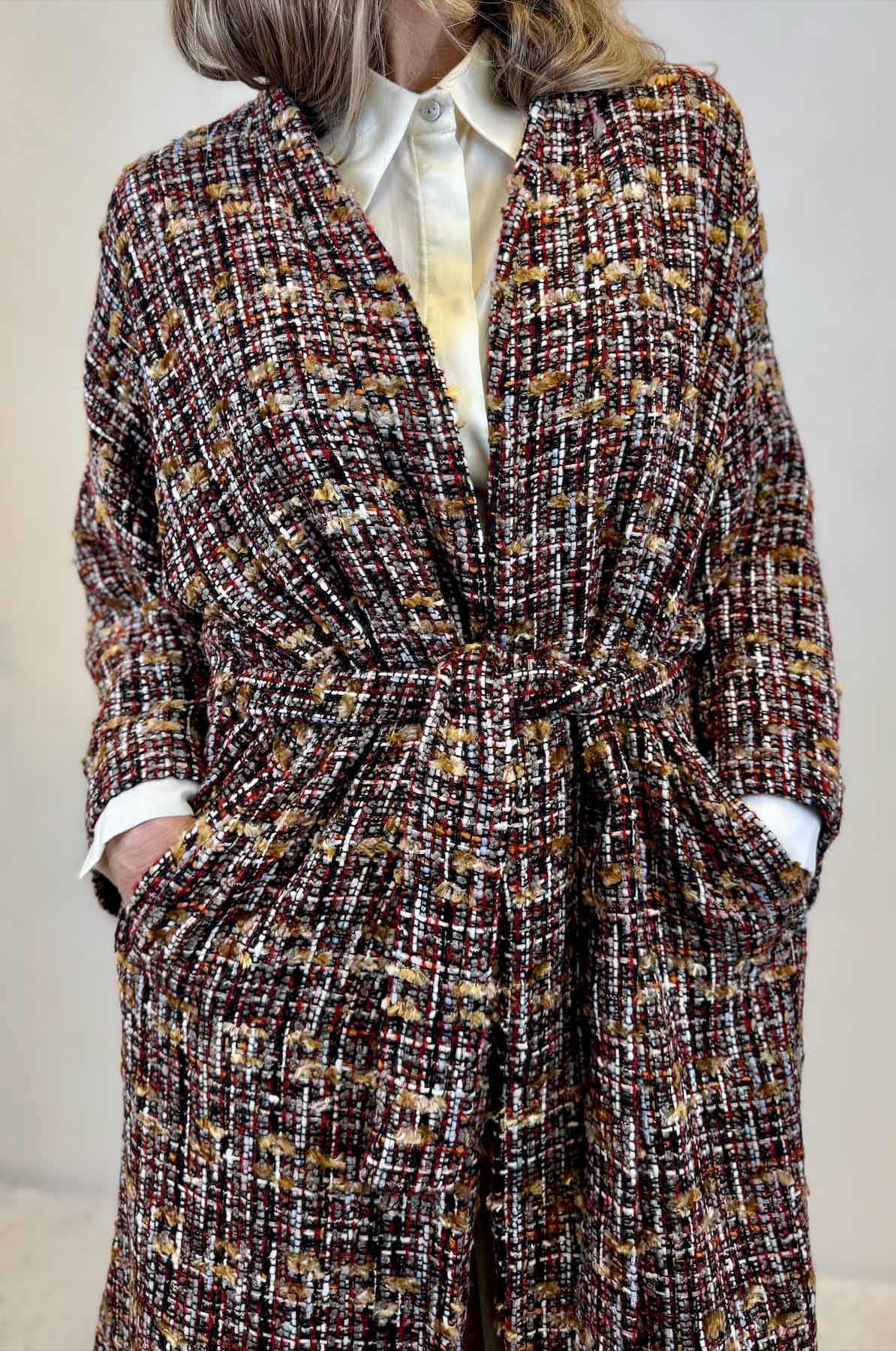 Cappotto Osaka Paris