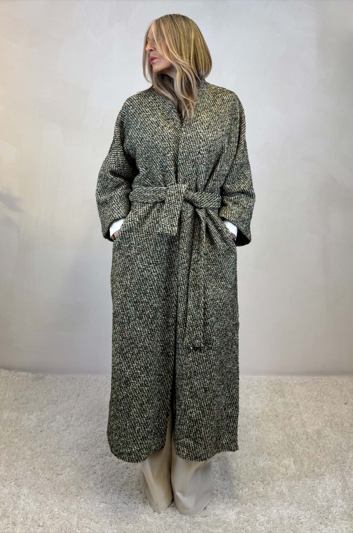 Cappotto Osaka Paris