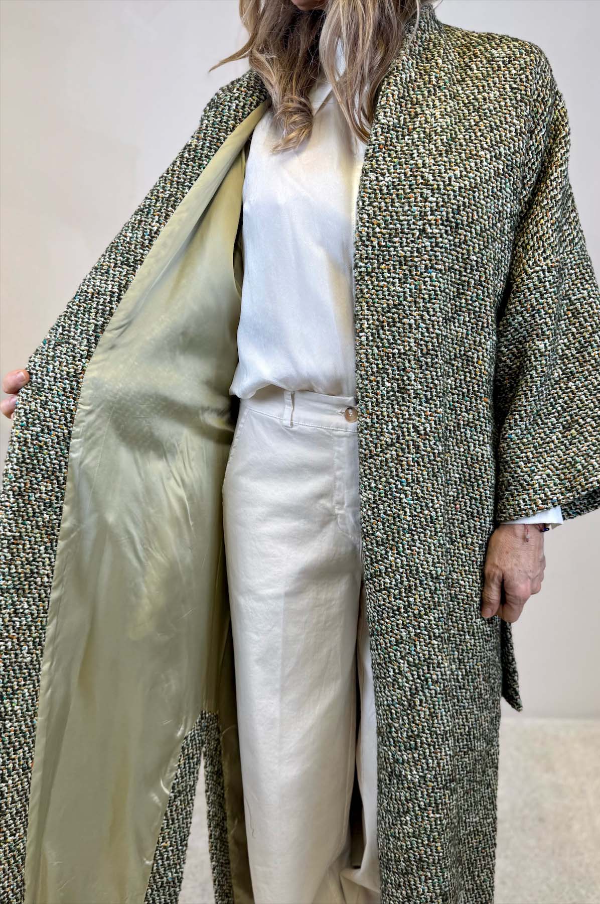 Cappotto Osaka Paris