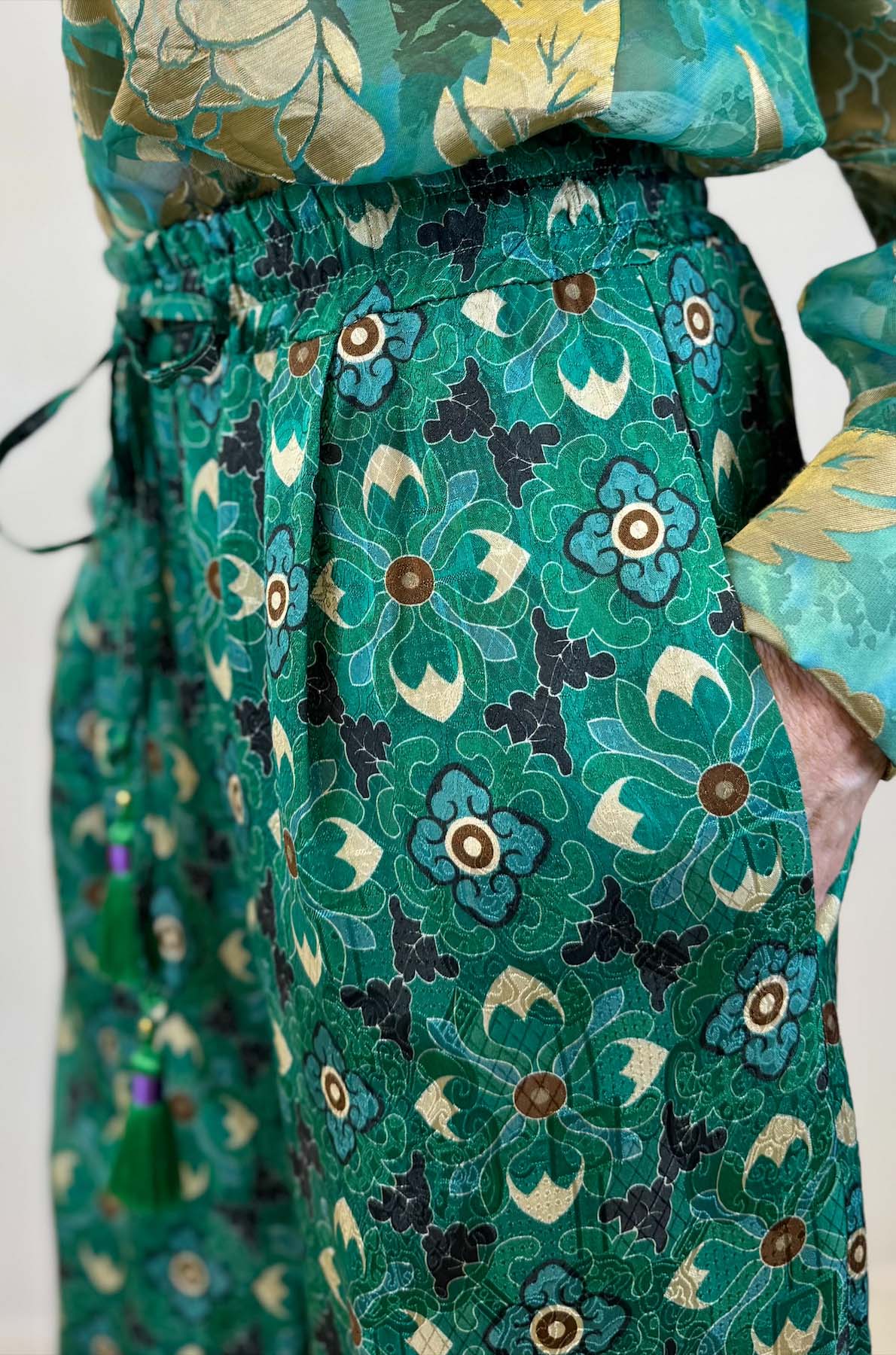 Pantalone Fantasia Coulisse