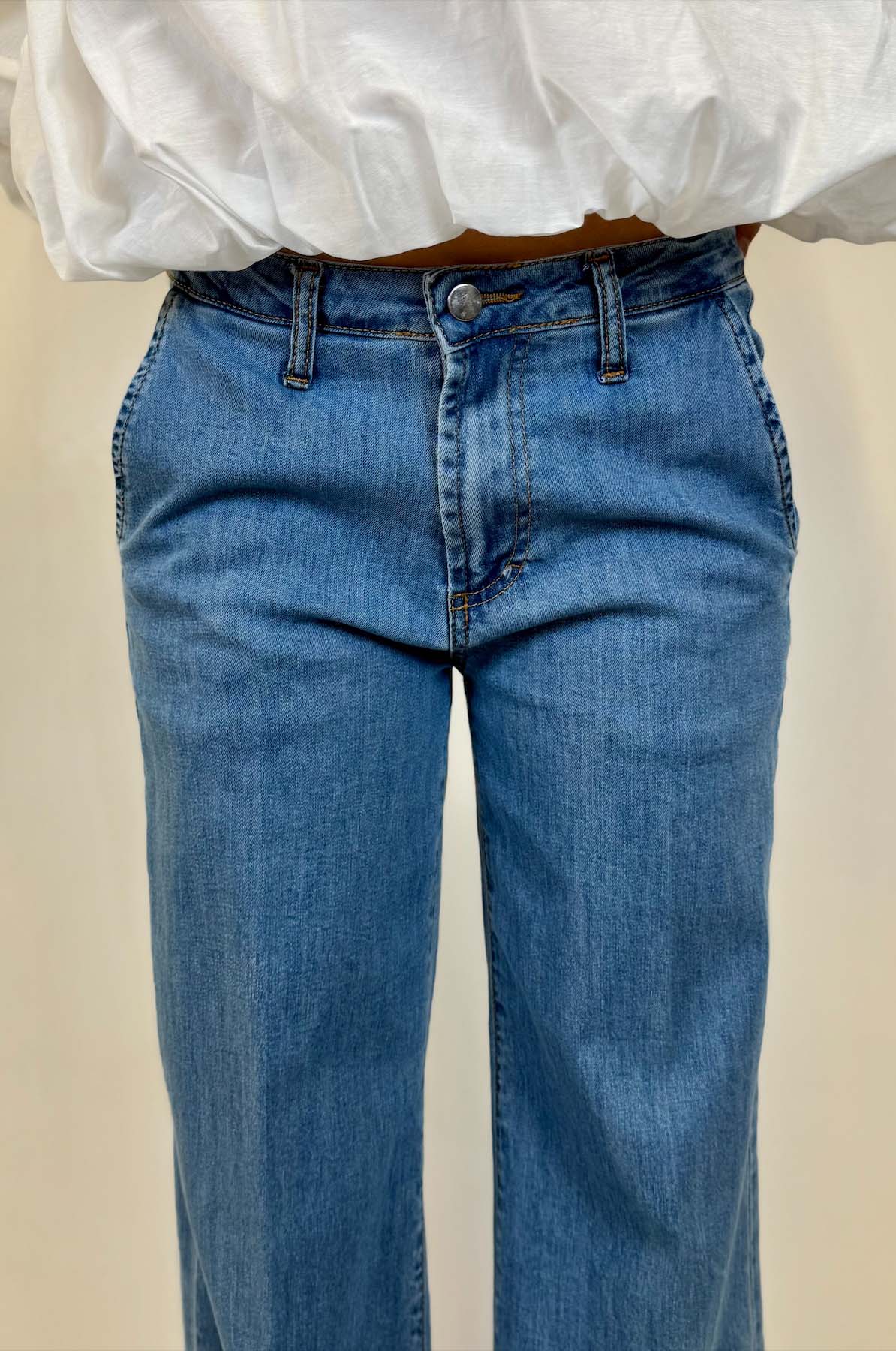 Jeans Svasato