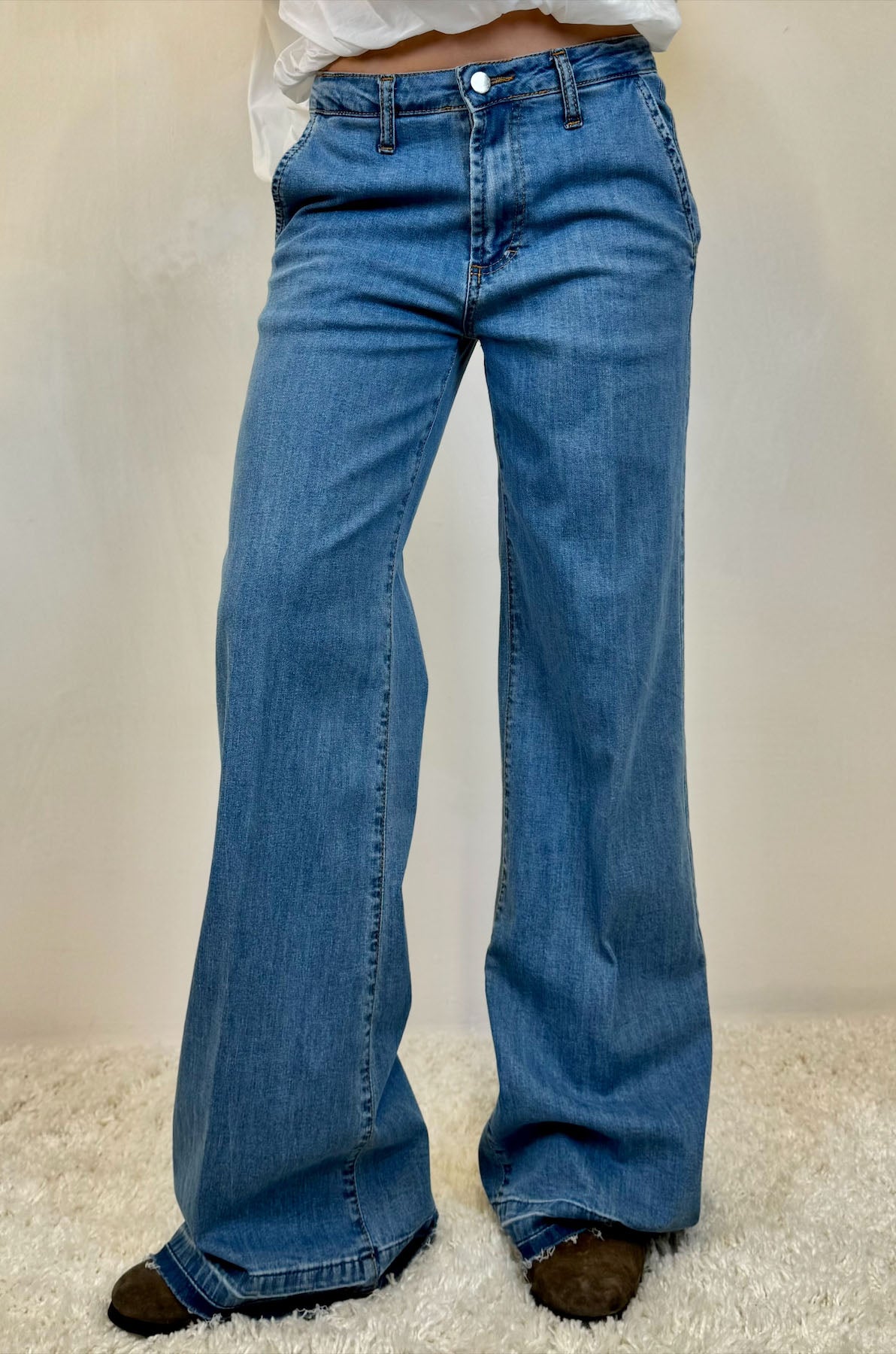 Jeans Svasato