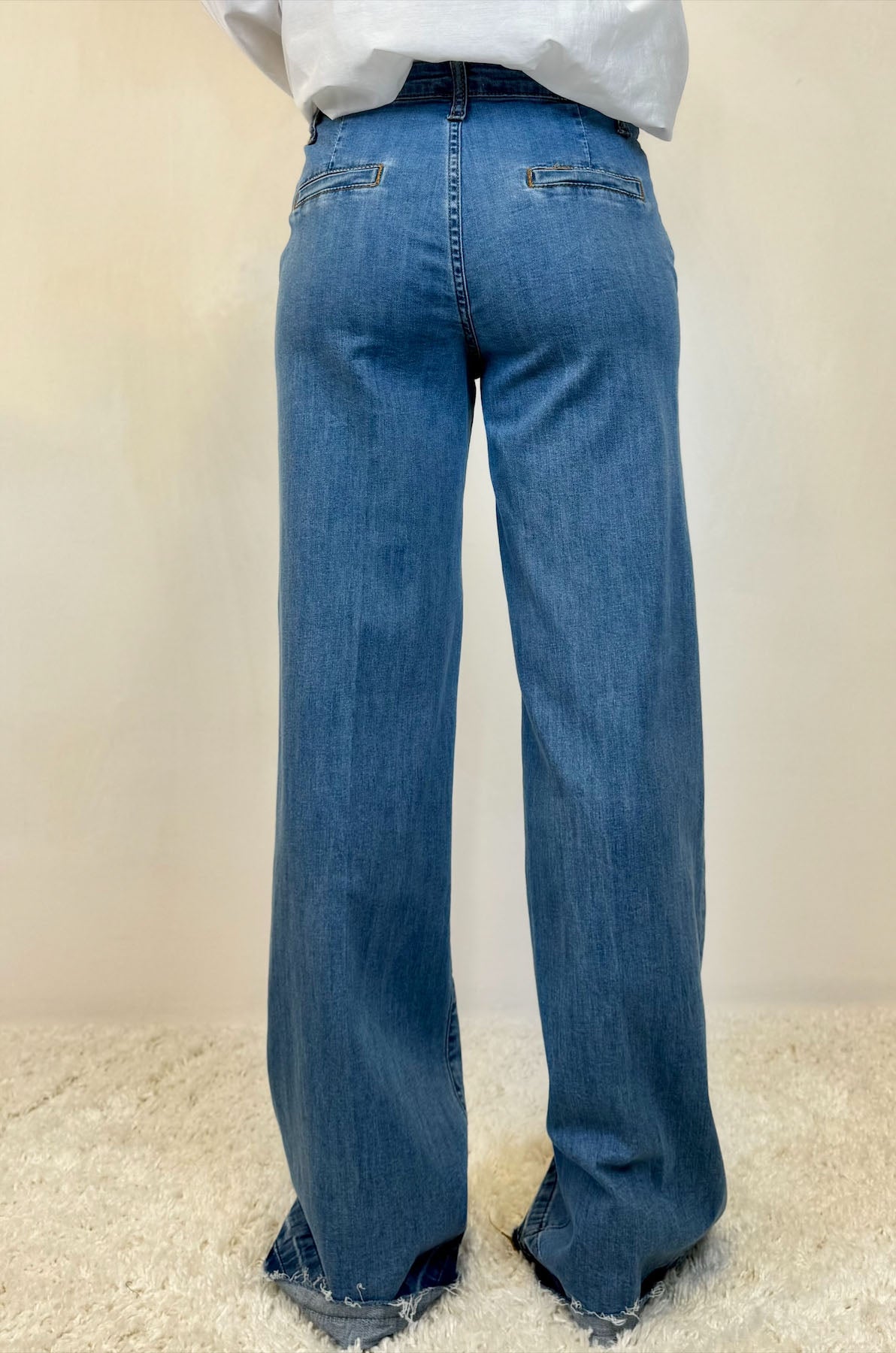Jeans Svasato