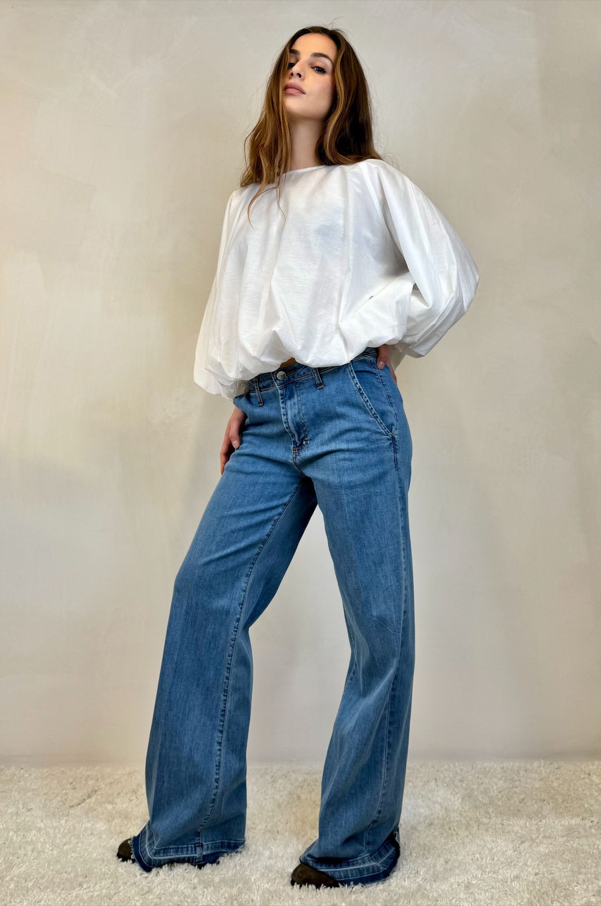 Jeans Svasato