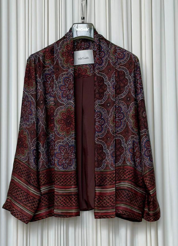 Giacca Kimono Viscosa
