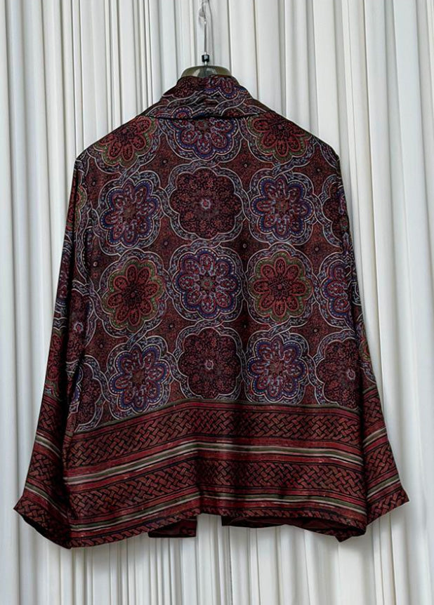 Giacca Kimono Viscosa