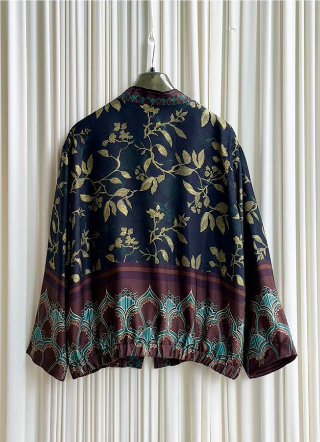 Kimono bomber fantasia