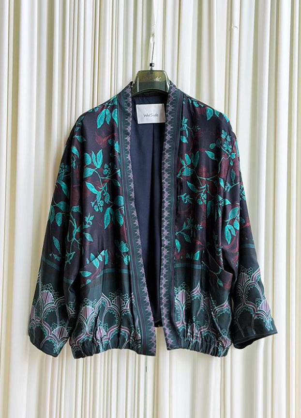 Kimono bomber fantasia