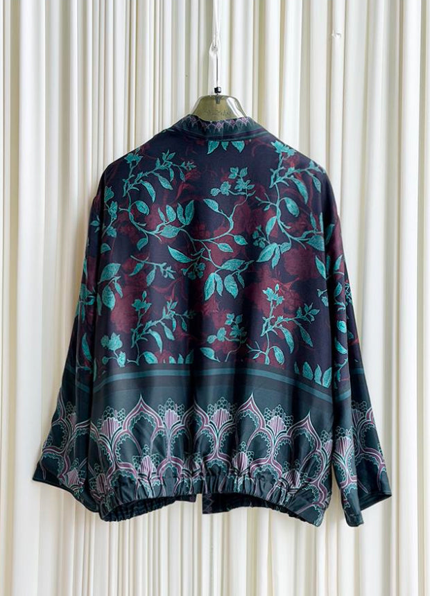 Kimono bomber fantasia
