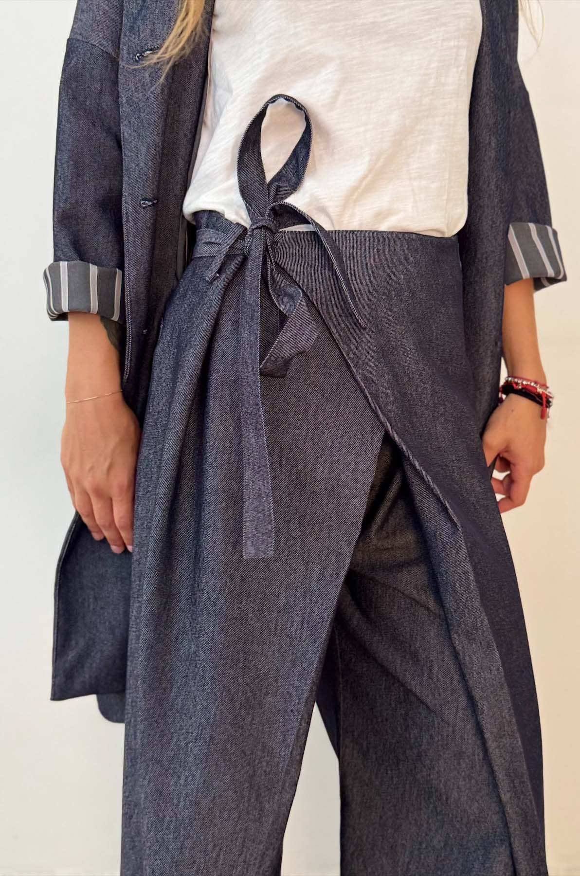 Pantalone Tokyo Denim