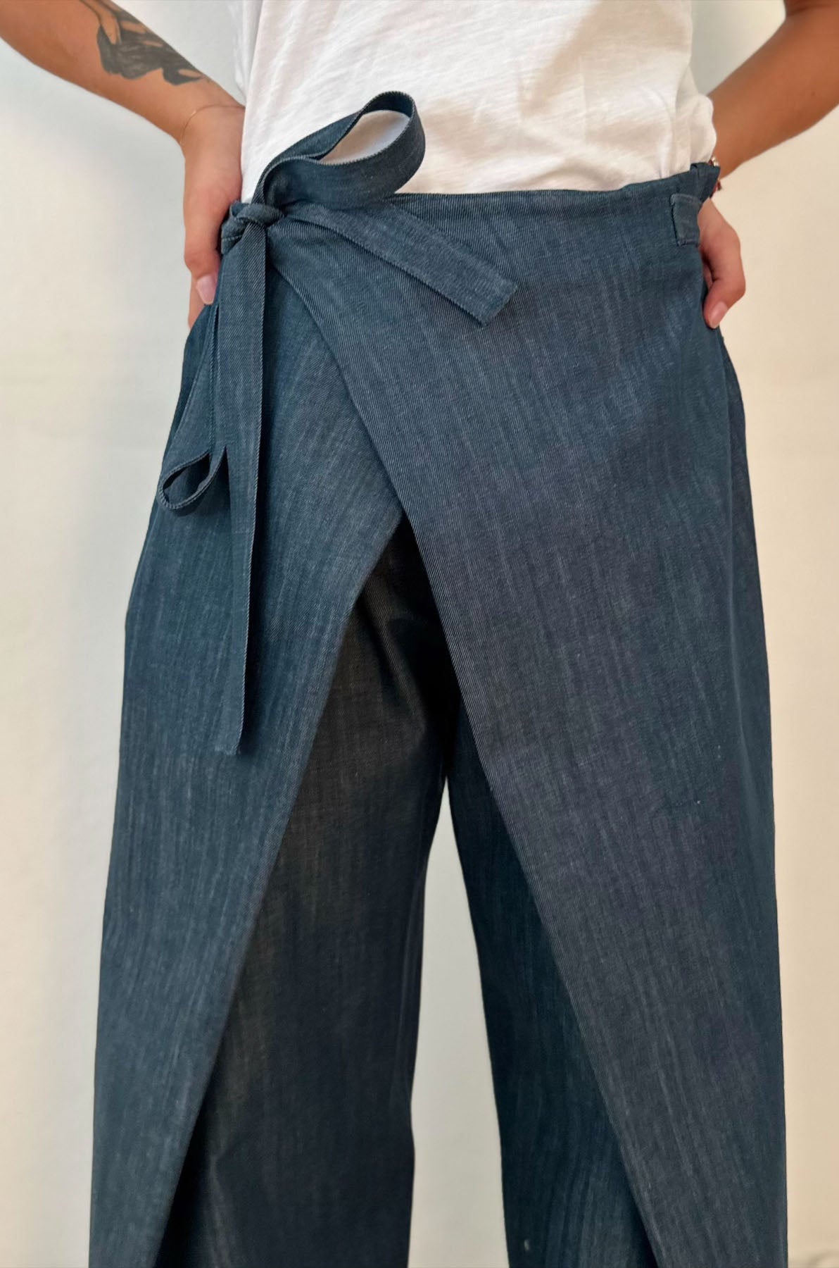 Pantalone Tokyo Denim