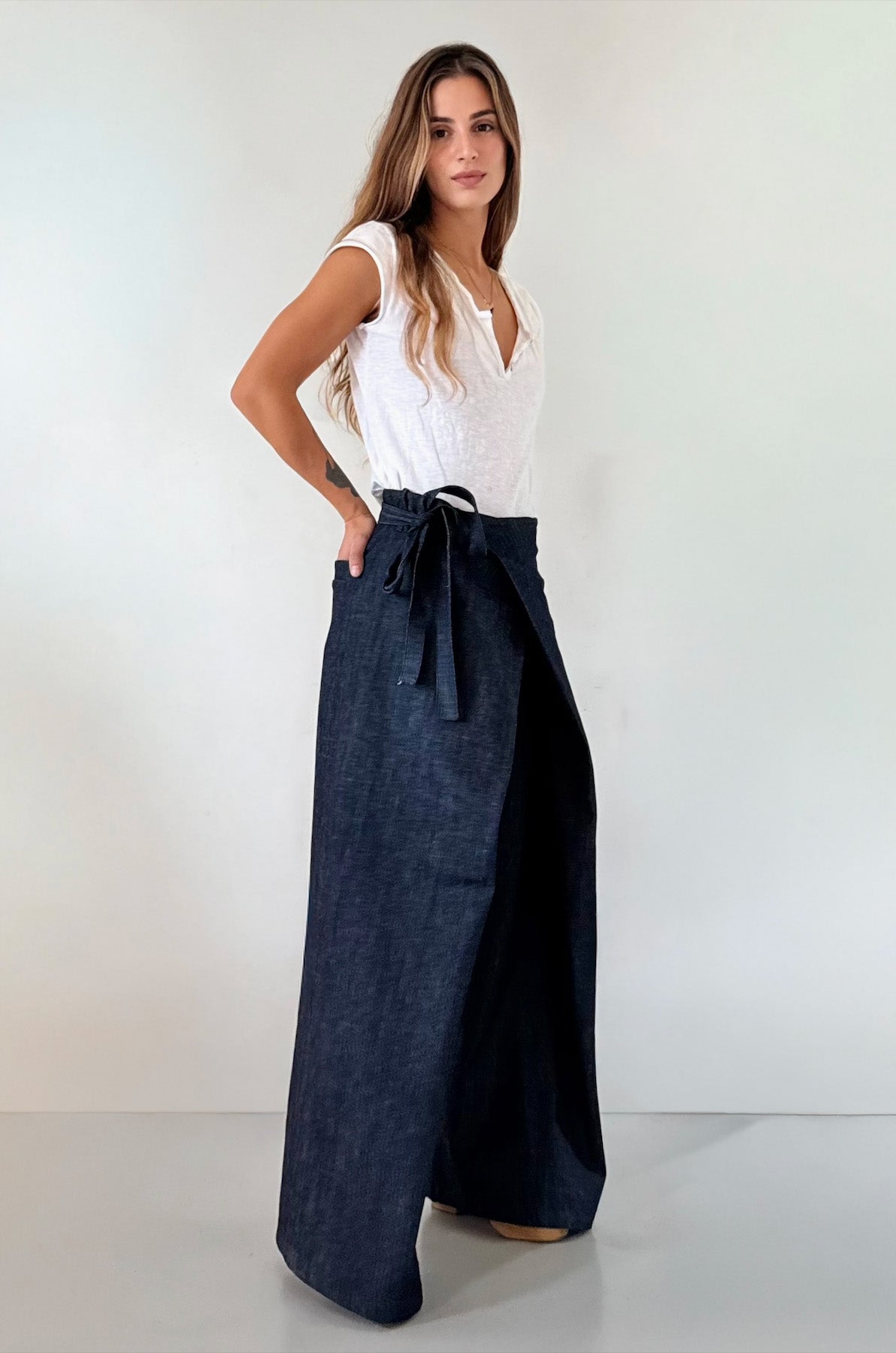 Pantalone Tokyo Denim