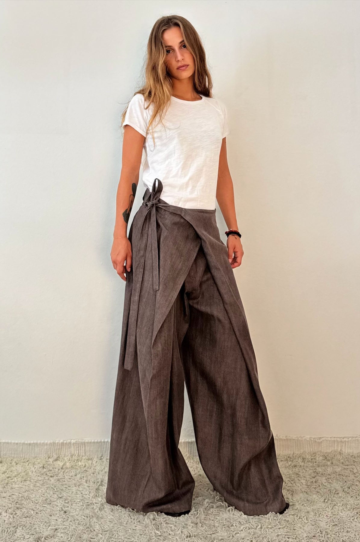 Pantalone Tokyo Tencel