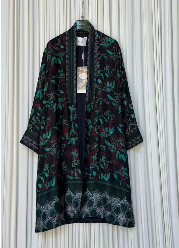 Kimono medio fantasia