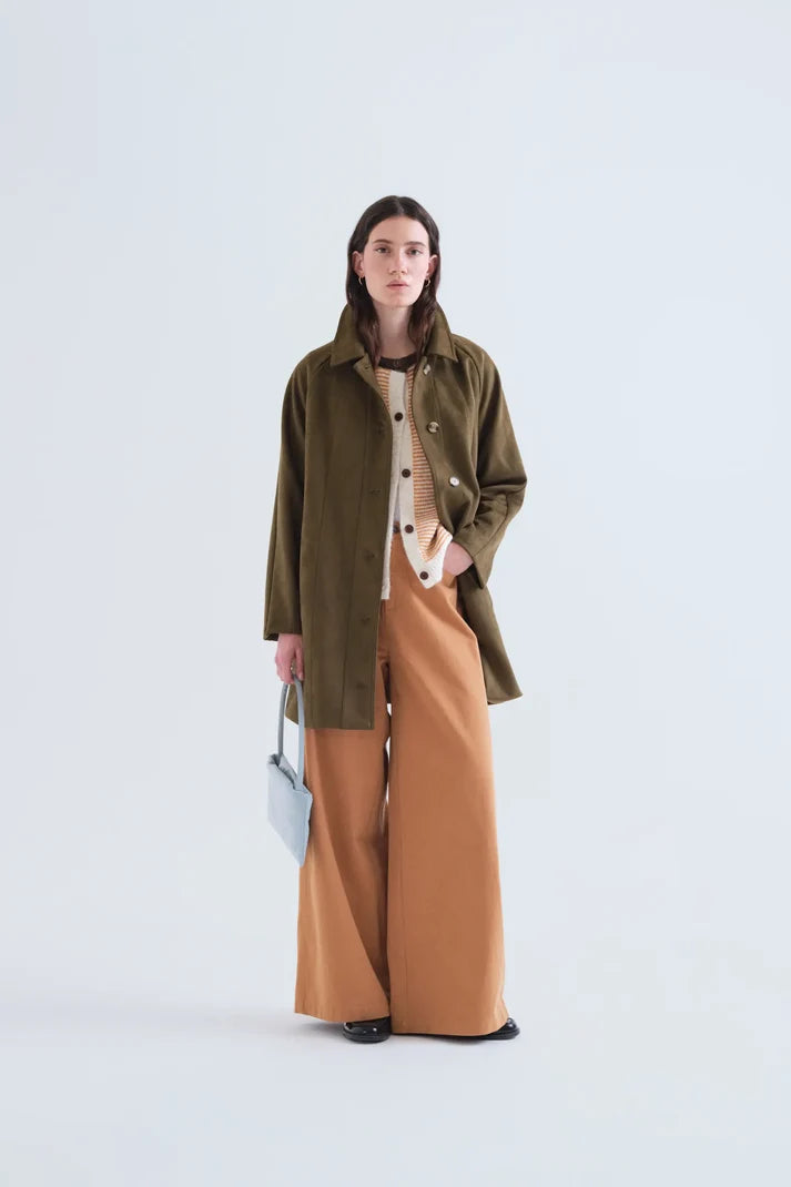 Jeans camel