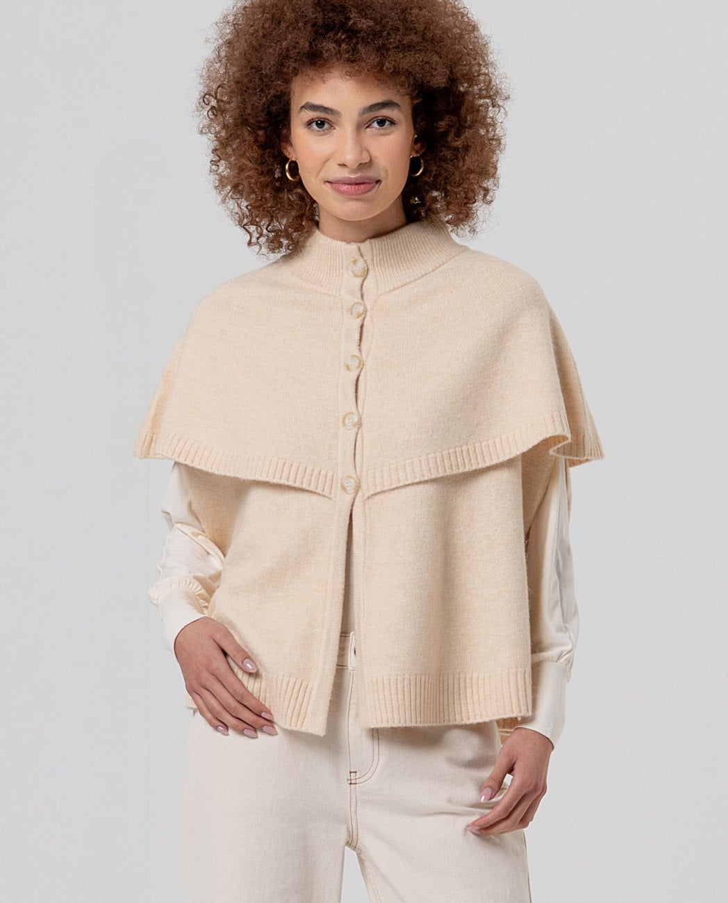 Cappa in Maglia