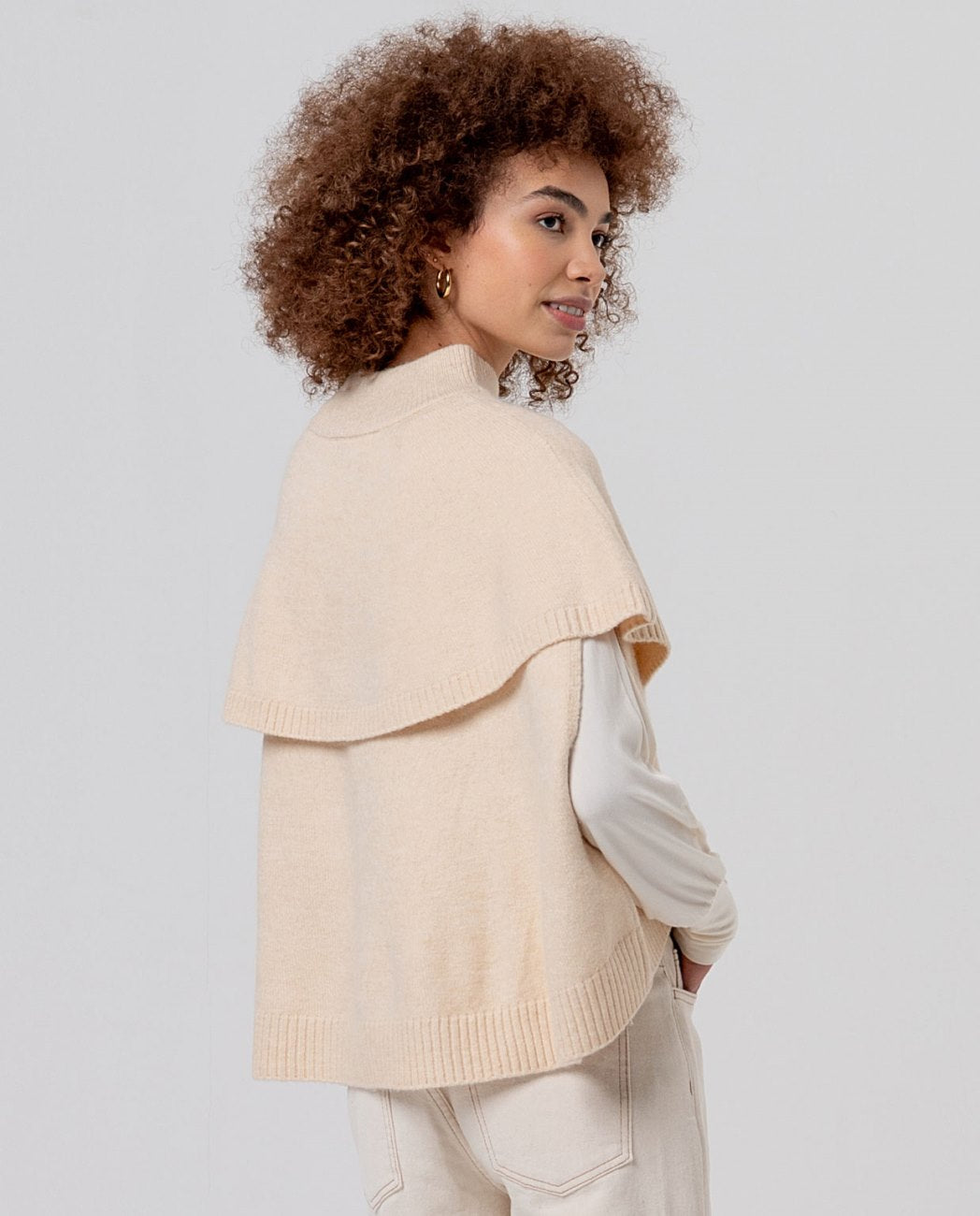 Cappa in Maglia