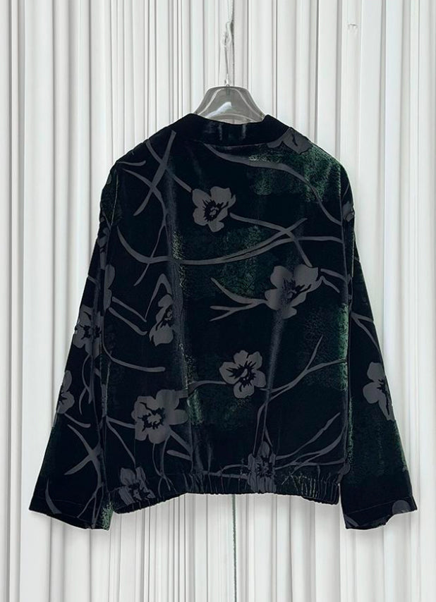 Giacca kimono bomber