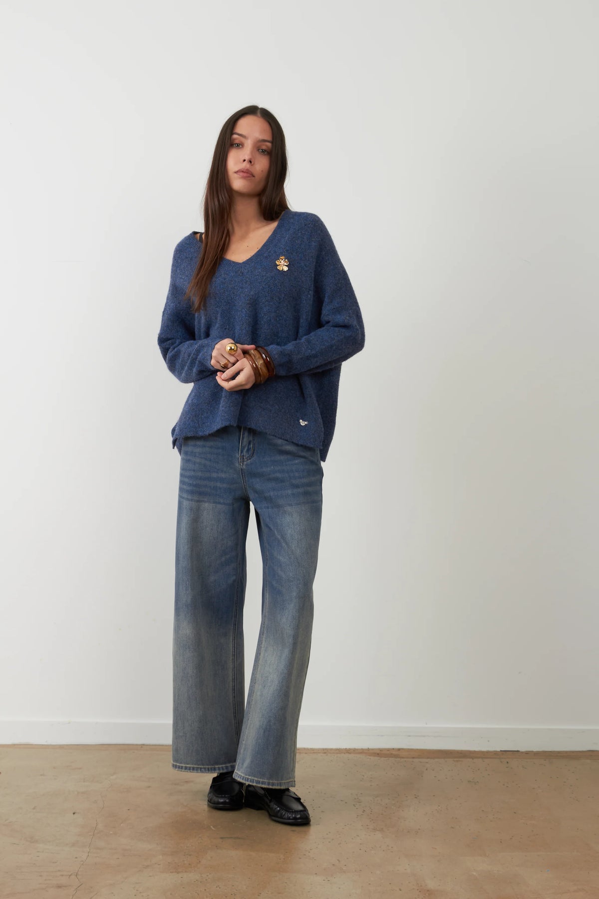 Jeans Délavé