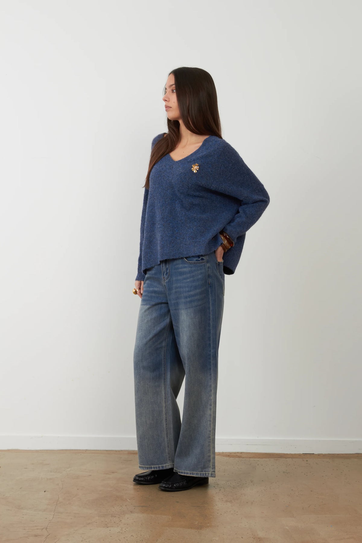 Jeans Délavé