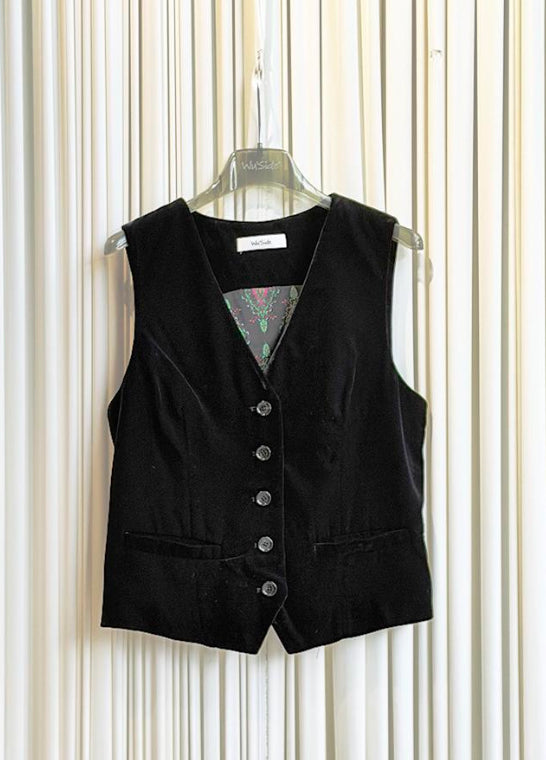 Gilet Velluto