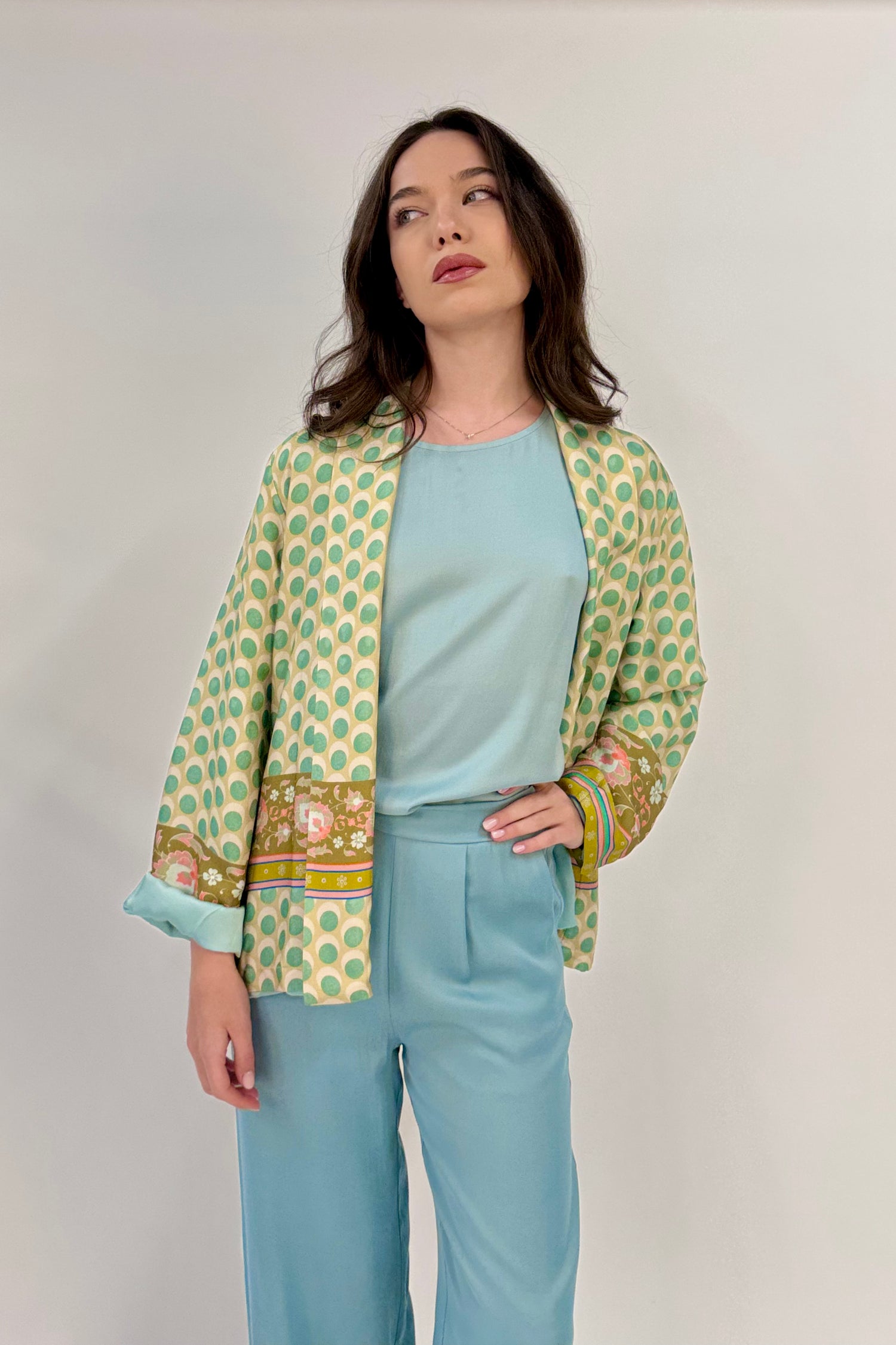 Giacca Kimono