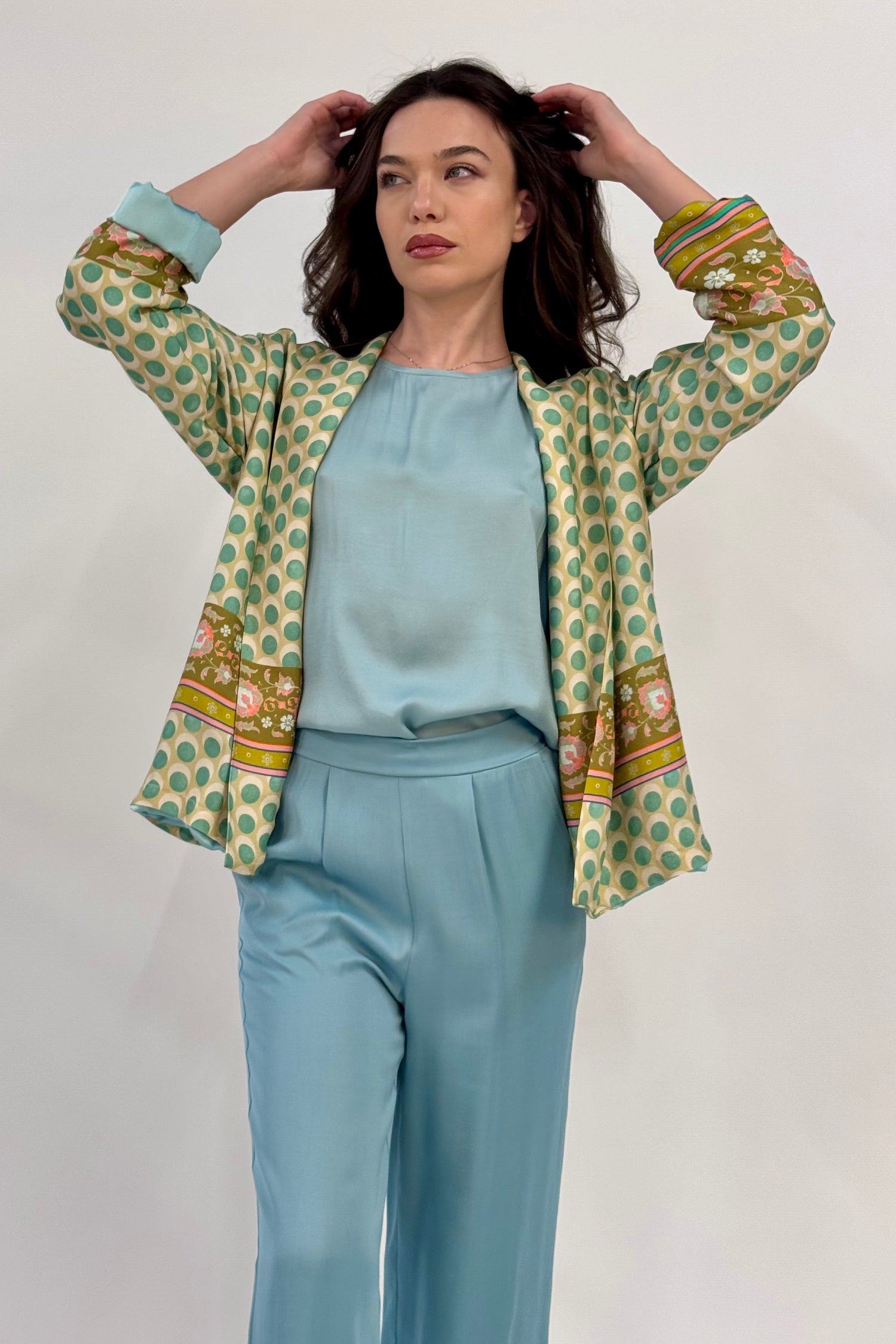 Giacca Kimono