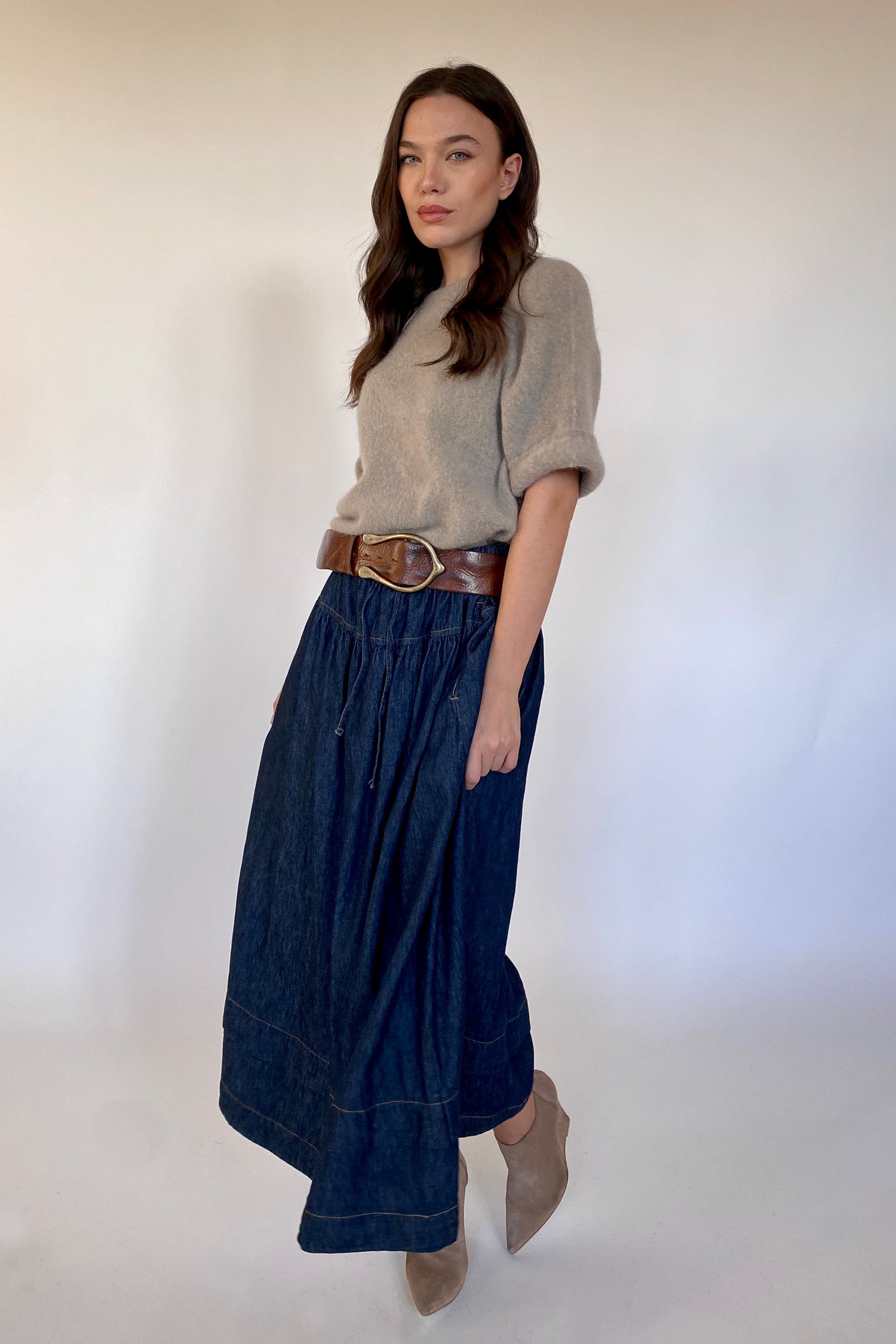 Gonna Jeans