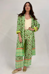 Kimono Lungo Viscosa