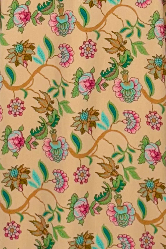 Kimono Corto Fantasia Rétro