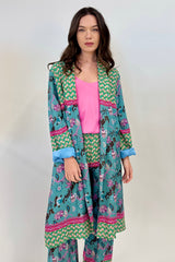 Kimono Lungo Rétro