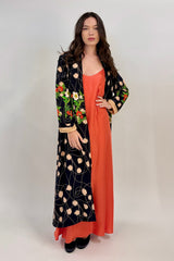 Kimono Viscosa Fantasia