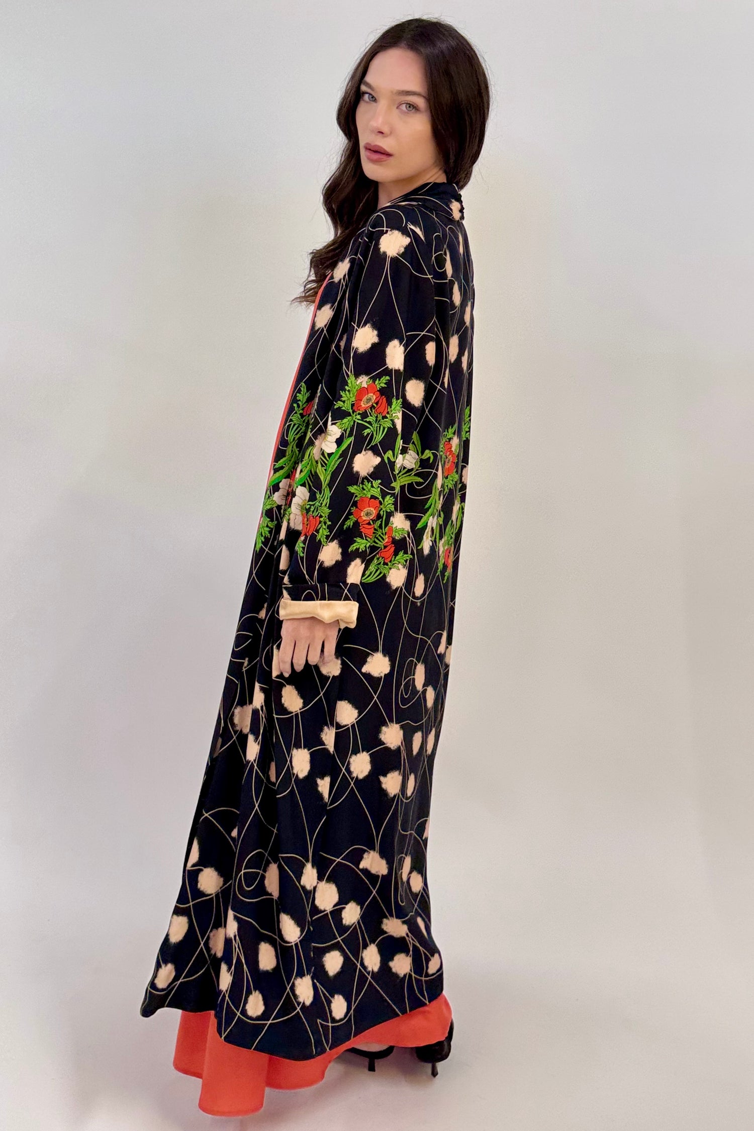 Kimono Viscosa Fantasia
