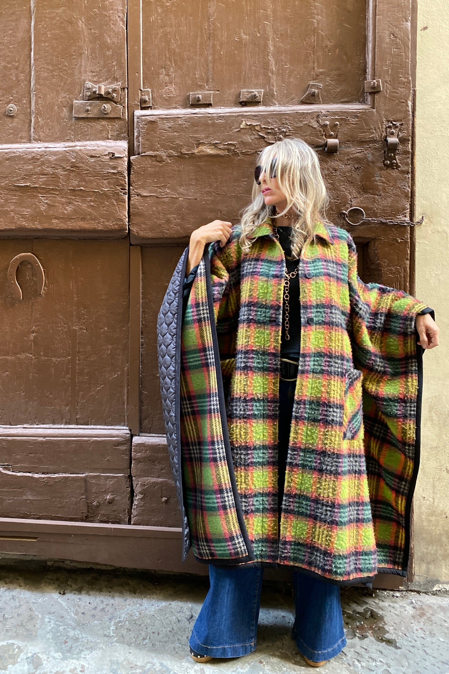 Maxi Mantella Horse