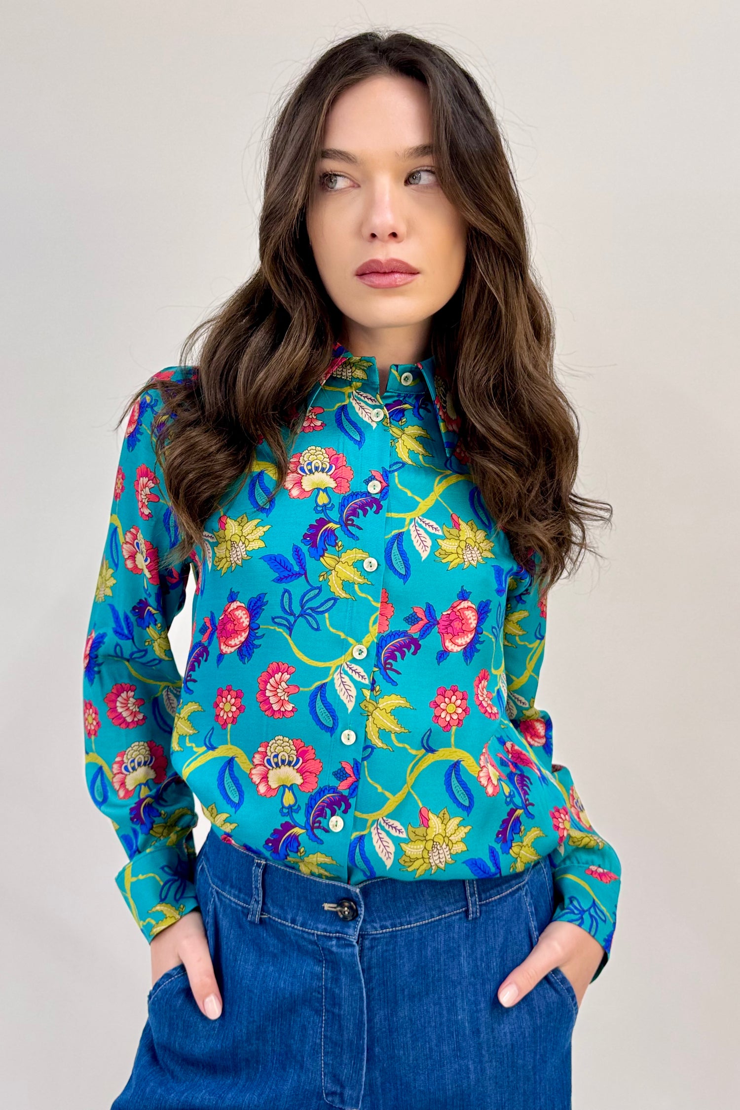 Camicia Colletto