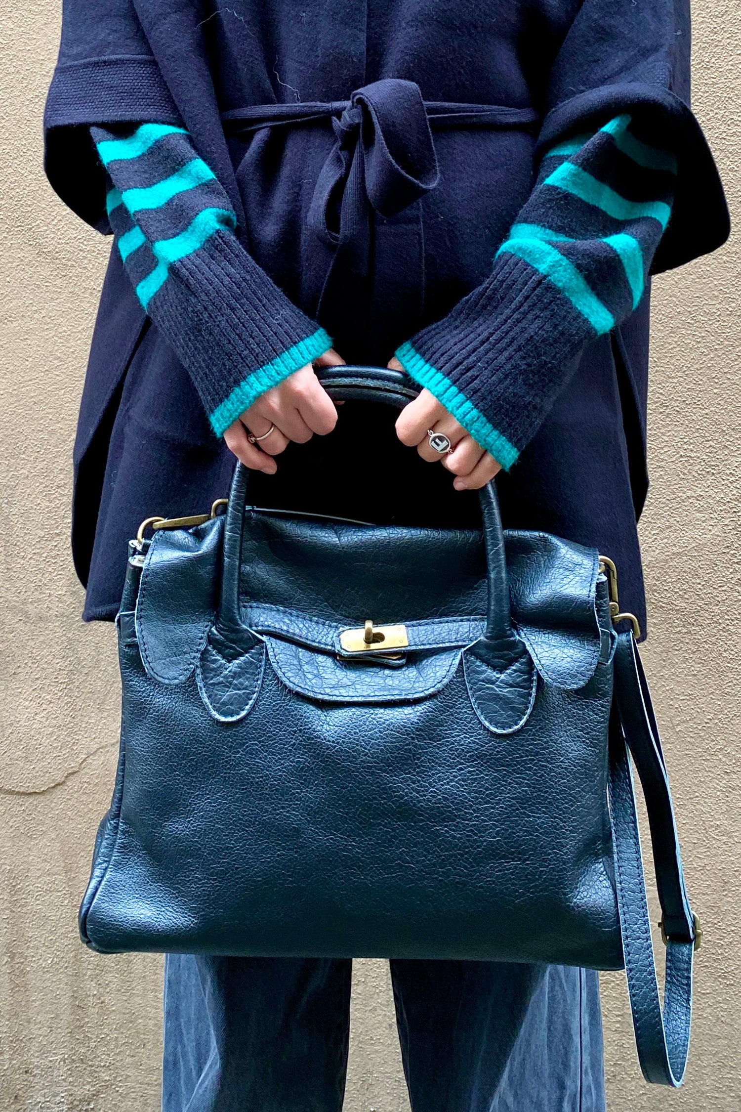 Borsa Pelle Piccola