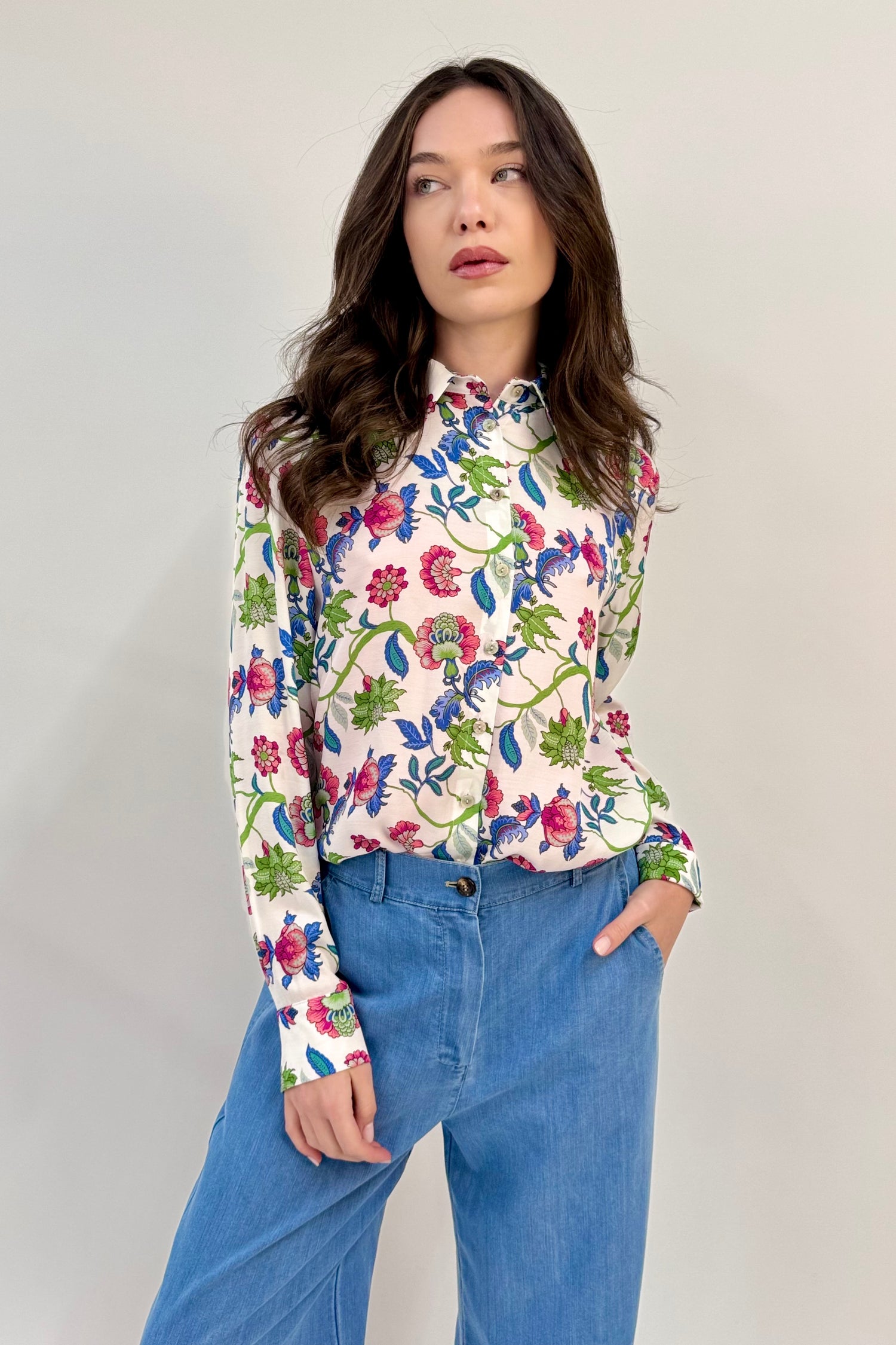 Camicia Colletto