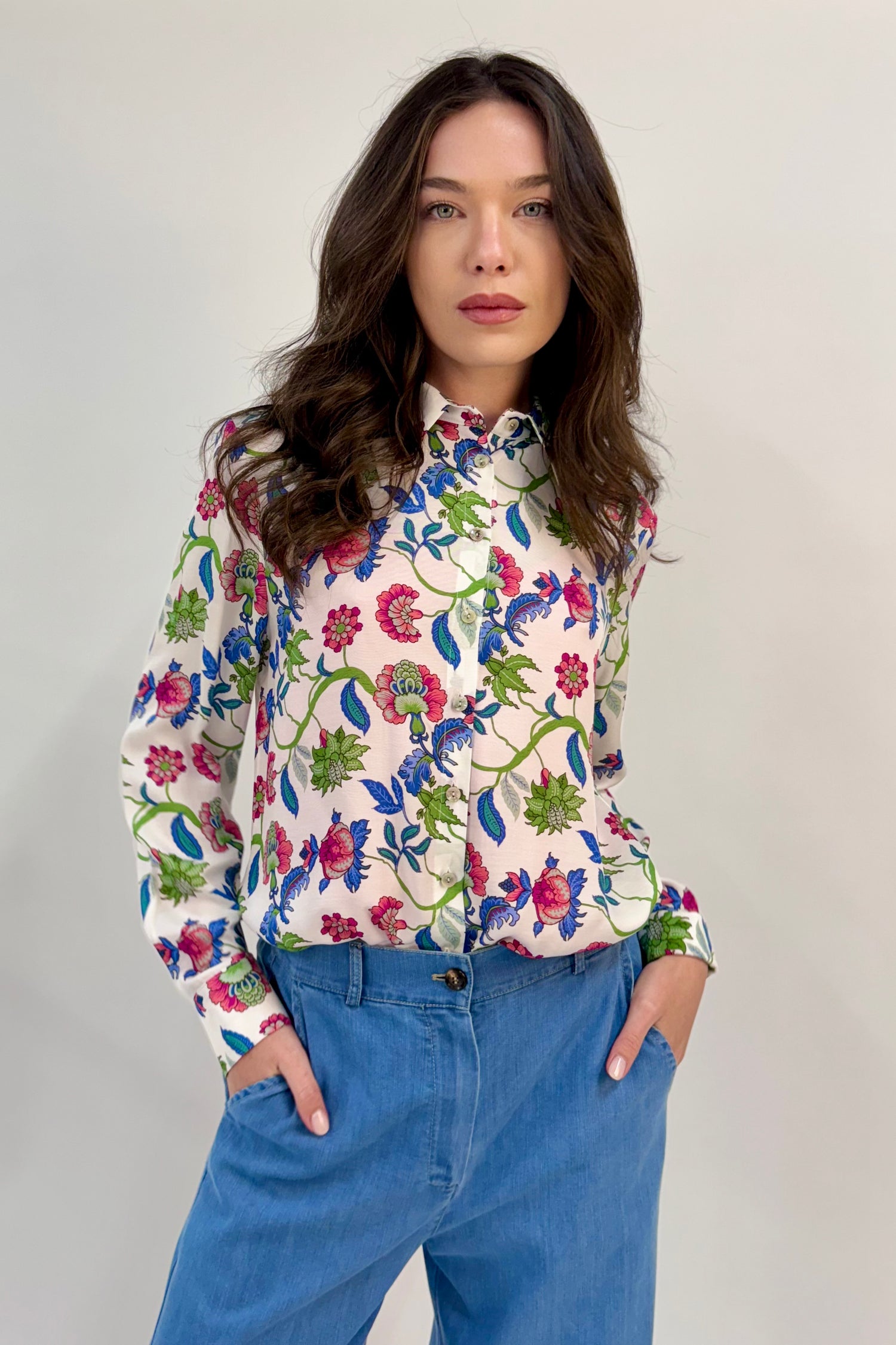Camicia Colletto