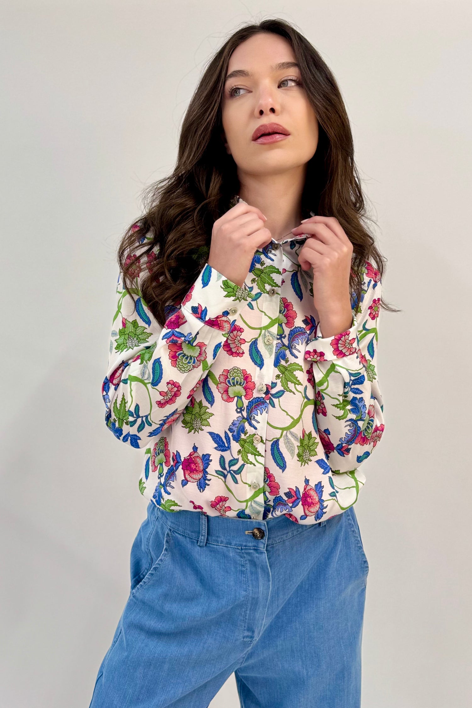 Camicia Colletto