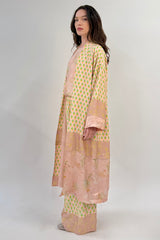 Kimono Lungo Tre Fantasie