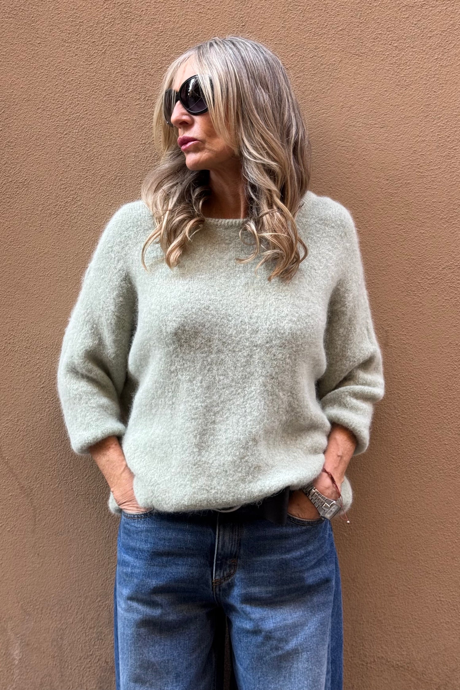 Maglione Alpaca